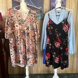 SHEIN DRESSES SIZE MEDIUM